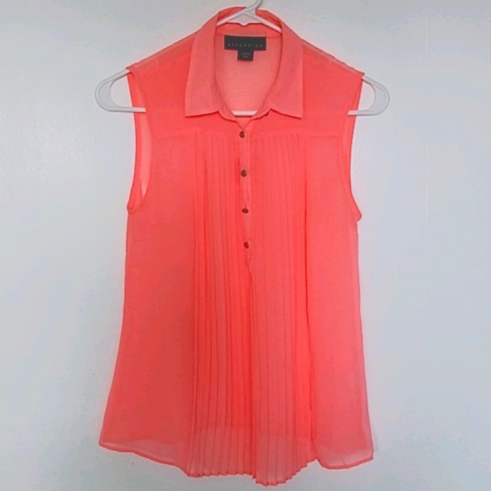 Attention Blouse